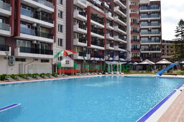 Satış - Apartman olarak Sunny Beach,  Burgas