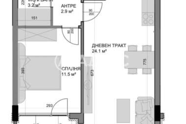 Продажа - Квартира в Владиславово,  Варна