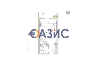 Πώληση - Διαμέρισμα σε Свети Влас,  Бургас