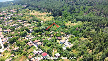 For sale - For Construction in Slavovica,  Pazardjik