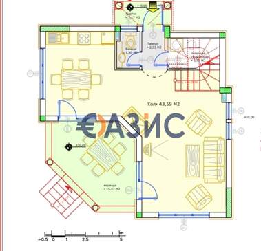 For sale - House in Kosharitsa,  Burgas