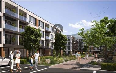 Продажба - Апартамент в Остромила,  Пловдив