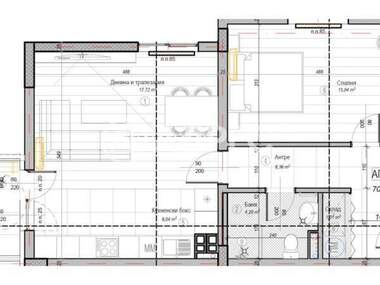 For sale - Apartment in SPZ Slatina,  Sofia