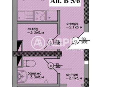 Vânzare - Apartament în Ceernomoreț,  Burgas