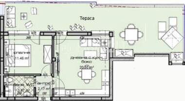 Verkauf - Wohnung in Zweten kwartal,  Warna