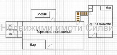 For rent - Venue in Center,  Shumen