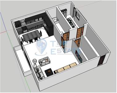 For sale - Apartment in Buzludja,  Veliko Tarnovo