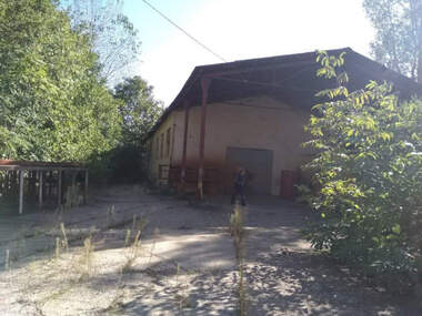 Vânzare - Depozit/Spațiu industrial/Service auto/Fitnes/Spațiu de depozitare în Gorna Oriahovița,  Veliko Tărnovo