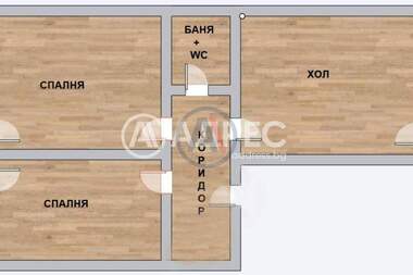 For sale - Apartment in Asparuhovo,  Varna