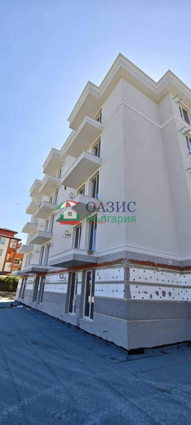 Verkauf - Wohnung in Nessebar,  Burgas