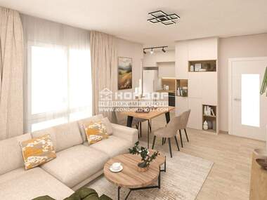 Vânzare - Apartament în Kărșiaka,  Plovdiv