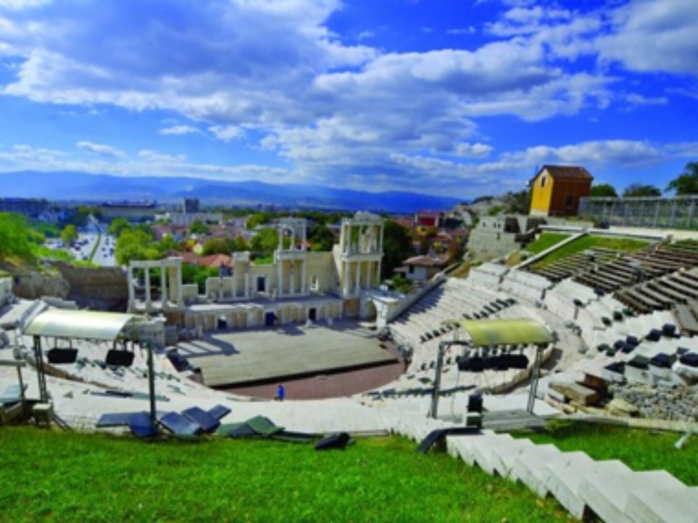 8 Real estate properties for sale in Stariat grad, Plovdiv, Bulgaria