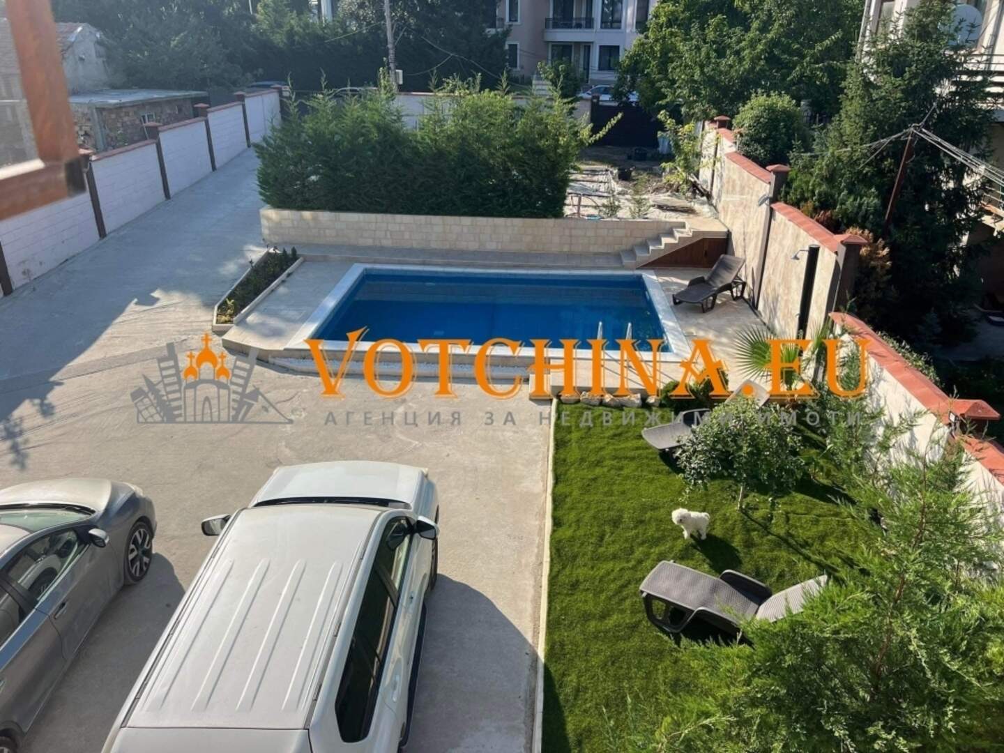 Haus in k.k. Tschayka, Varna – Foto 8