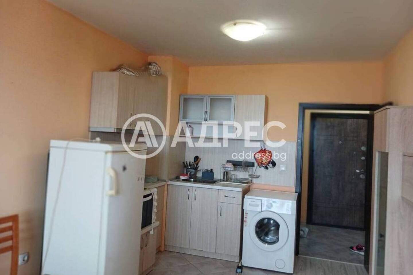 Δίδωμο Διαμέρισμα σε Βαζραζδανε 2, Βαρνα – φωτογραφία 5