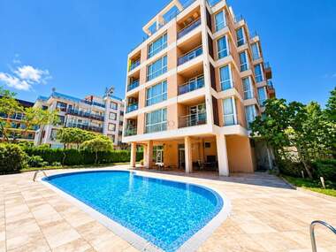 Verkauf - Wohnung in Sonnenstrand,  Burgas