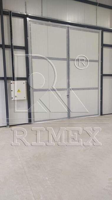 For rent - Warehouse in Industrialna zona-Iug,  Plovdiv