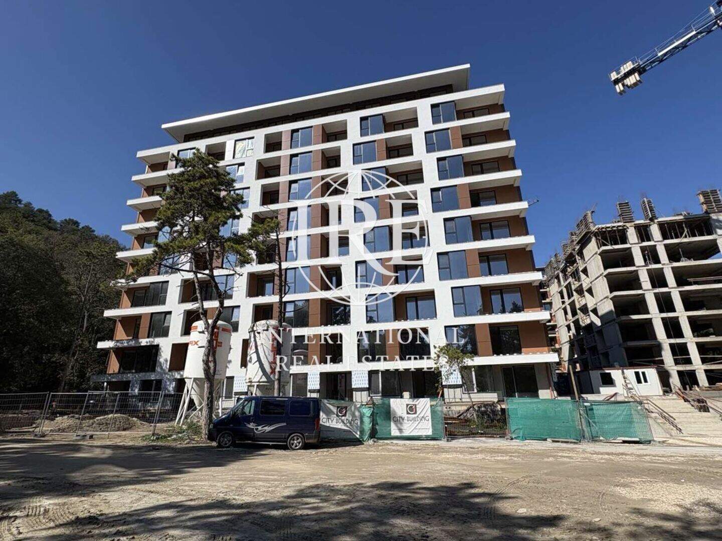 Cu două camere Apartament în Asparuhovo, Varna – fotografia 7