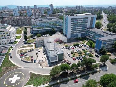 Satış - Ofis olarak Zornica,  Burgas