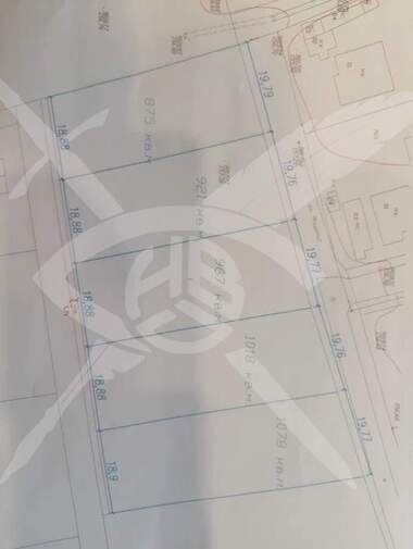 For sale - For Construction in Sadovo,  Plovdiv