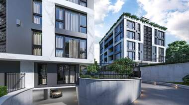 Satış - Apartman olarak k.k. Çayka,  Varna