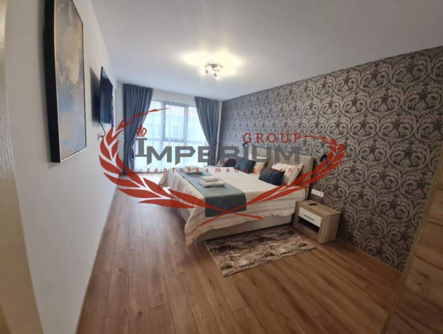 Тристаен Апартамент в Център, Варна – снимка 3