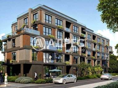 For sale - Apartment in k.k. Chayka,  Varna