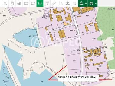 Verkauf - Baugrundstück in Promischlena zona - Üg,  Burgas