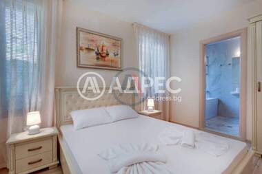 Verkauf - Wohnung in Sweti Wlas,  Burgas