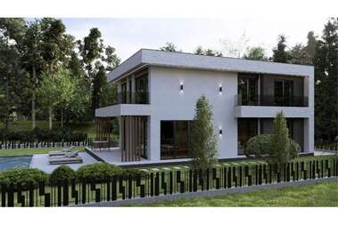 For sale - For Construction in Evksinograd,  Varna