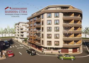 For sale - Apartment in Pomorie,  Burgas