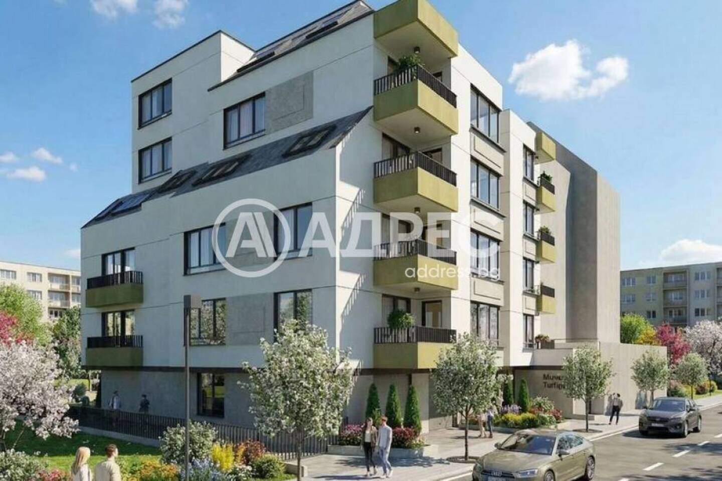 2 bedroom Apartment in Vitosha, Sofia – photo 3