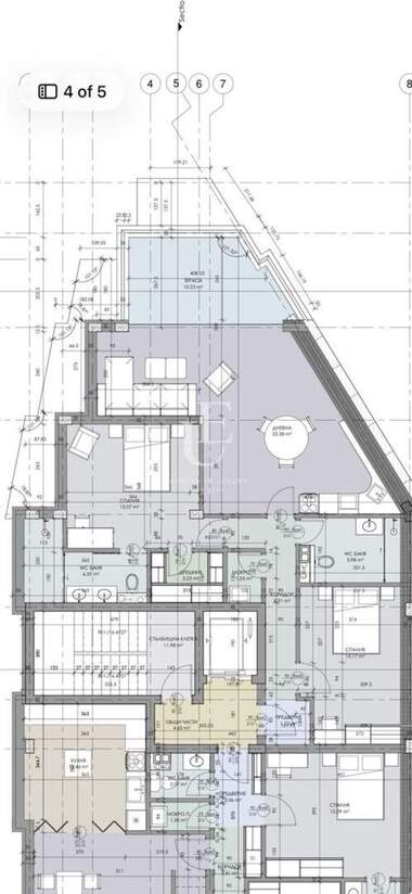 Vânzare - Apartament în Lozeneț,  Sofia