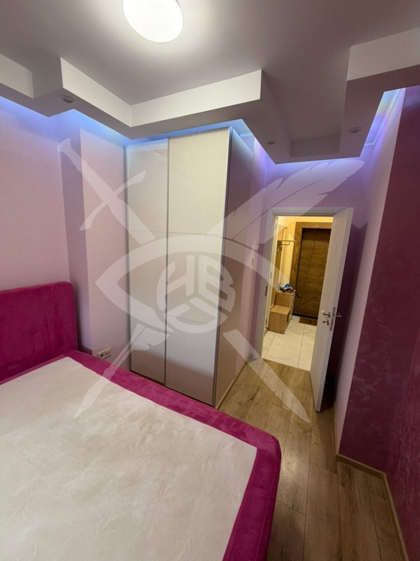 İki odalı Apartman olarak Ilinden, Sofia – fotoğraf 4
