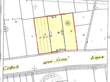 For sale - For Construction in Aksakovo,  Varna