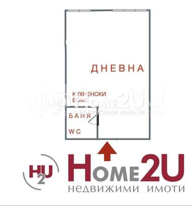 Πώληση - Διαμέρισμα σε Люлин-4,  София