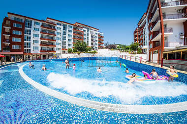 Satış - Apartman olarak Elenite,  Burgas