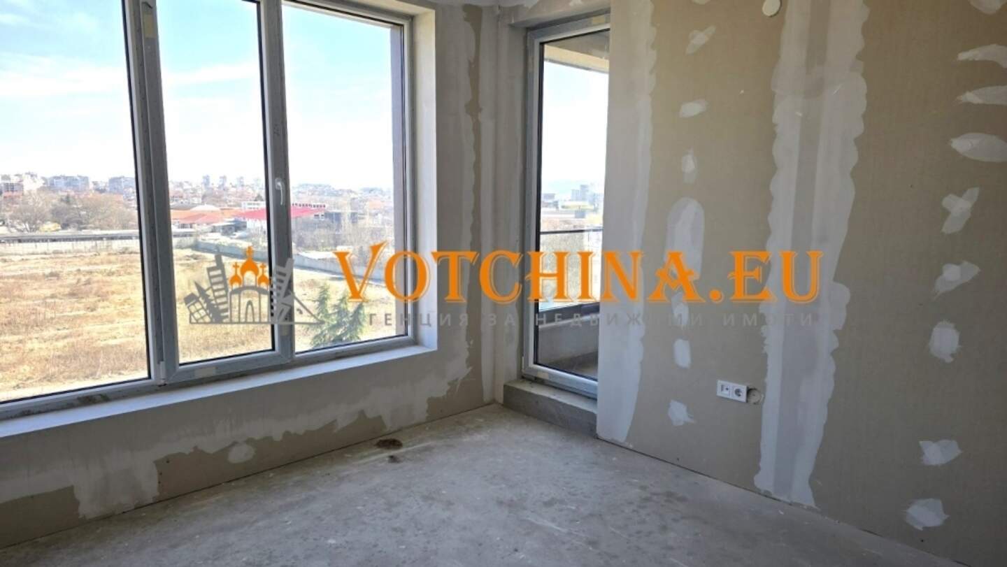 Cu două camere Apartament în Troșevo, Varna – fotografia 5