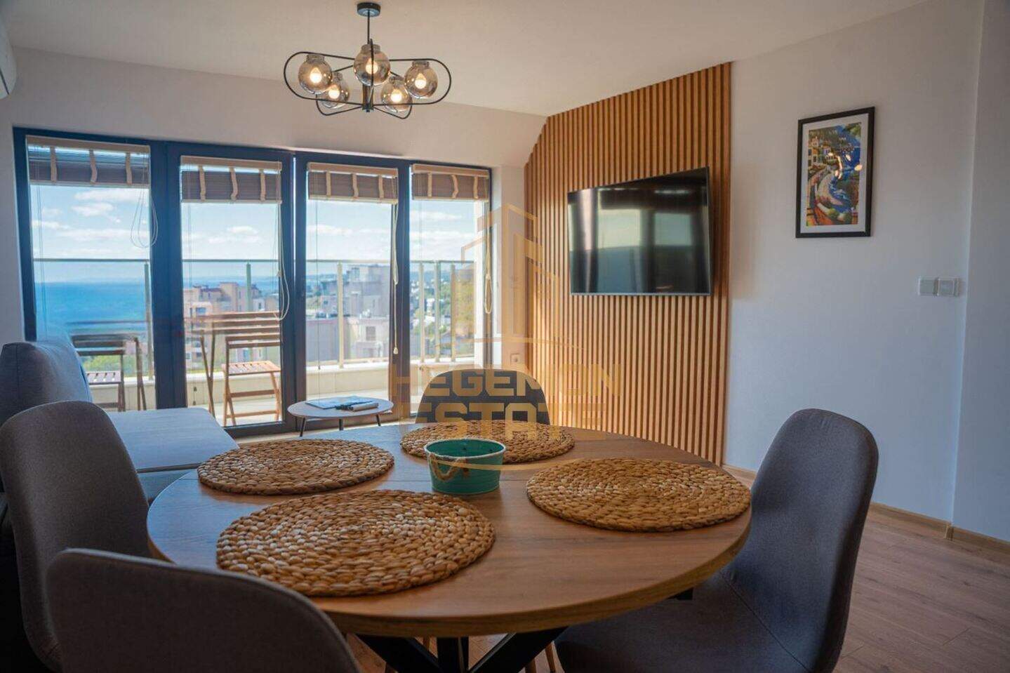 Cu două camere Apartament în Alen mak, Varna – fotografia 4