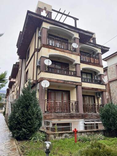 Satış - Apartman olarak Sveti Vlas,  Burgas