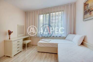 Verkauf - Wohnung in Sweti Wlas,  Burgas
