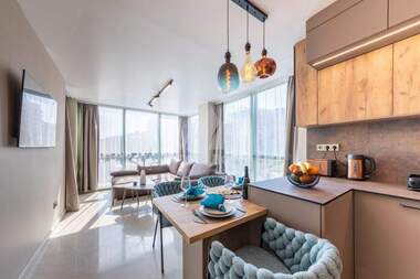 For rent - Apartment in Alen mak,  Varna