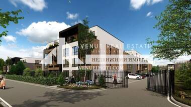 Satış - Apartman olarak Ostromila,  Plovdiv