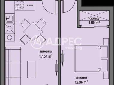 Продажа - Квартира в Иваняне,  София