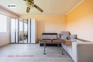Продажба - Апартамент в Дружба 1,  Плевен