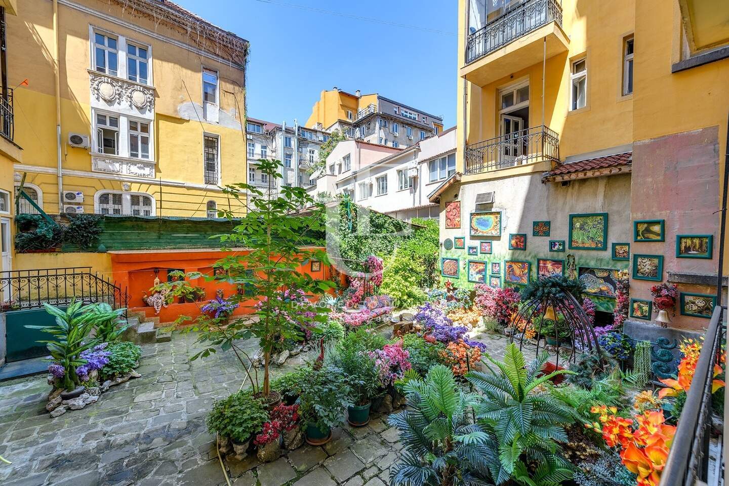 Üç odalı Apartman olarak Center, Sofia – fotoğraf 10