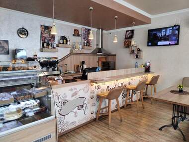Verkauf - Gastronomie/Laden/Büro/Schönheitssalon in Asenowgrad,  Plowdiw