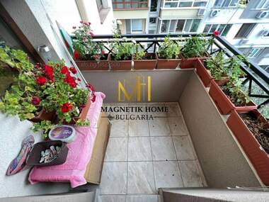 For rent - Apartment in Vazrajdane,  Burgas