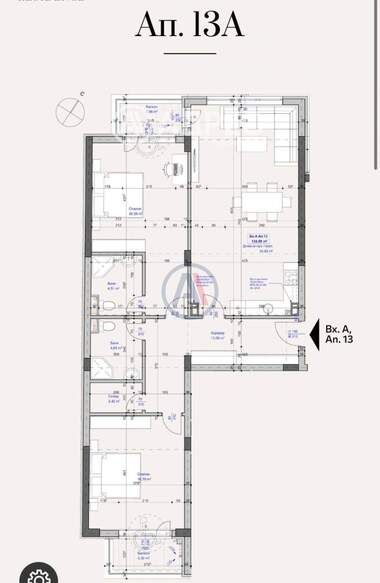 Продажа - Квартира в Лагера,  София