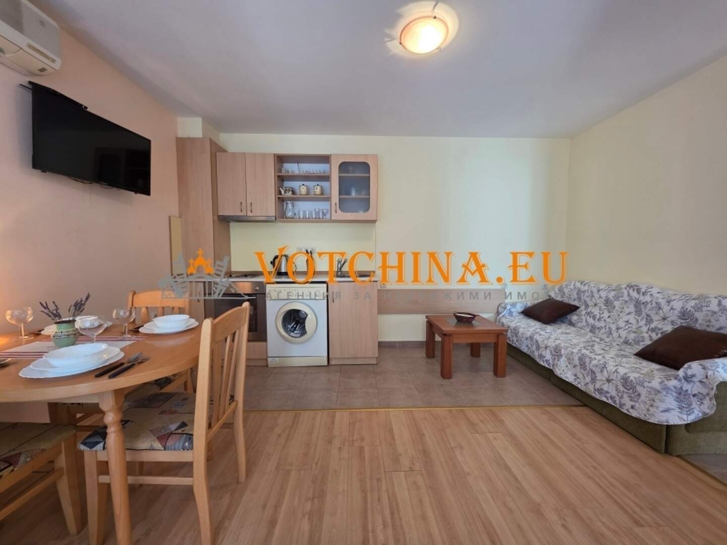 Cu trei camere Apartament în Sunny Beach, Burgas – fotografia 8