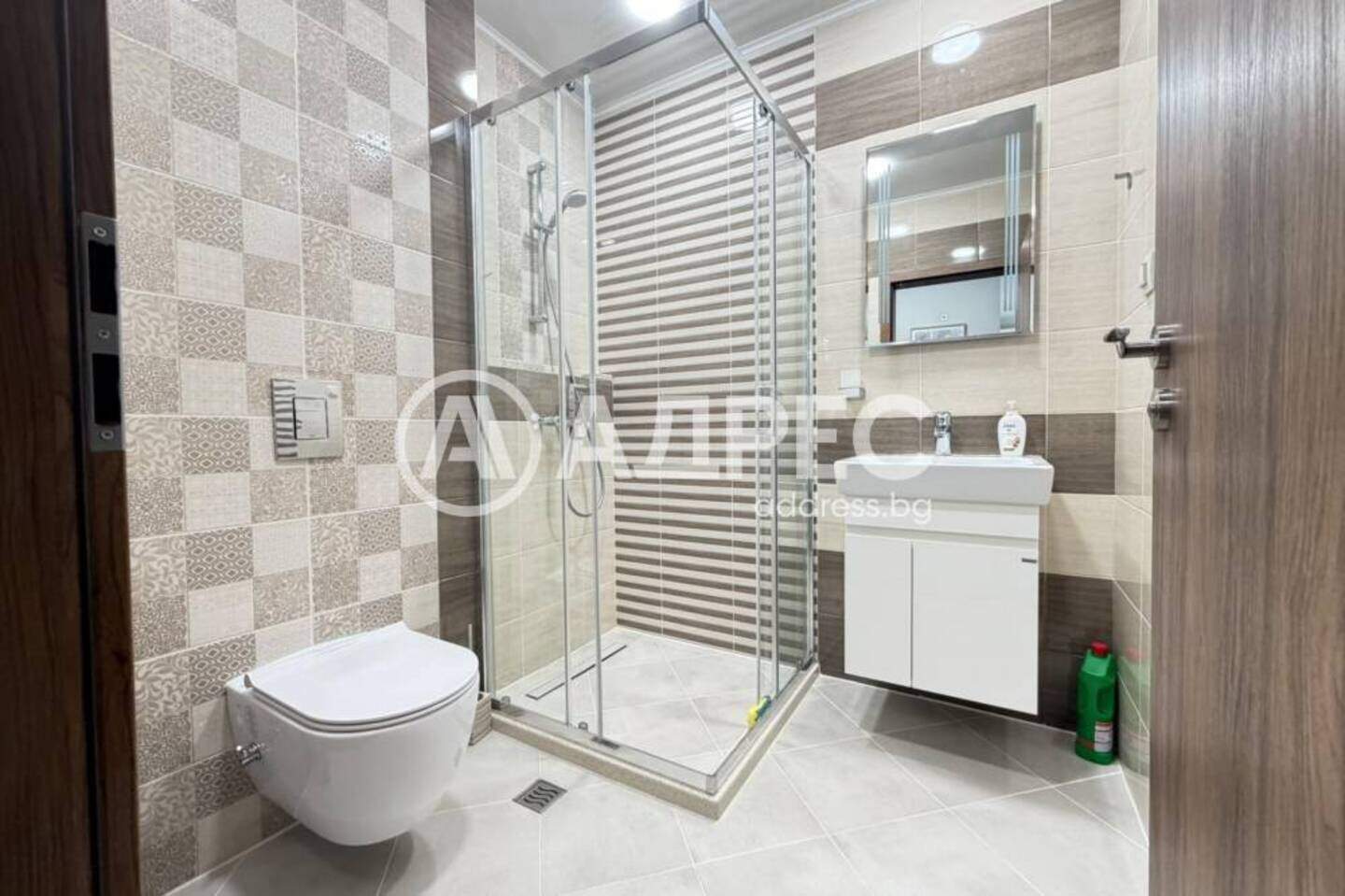 Cu două camere Apartament în Troșevo, Varna – fotografia 10